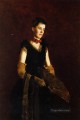 Retrato de Letitia Wilson Jordan Realismo retratos Thomas Eakins